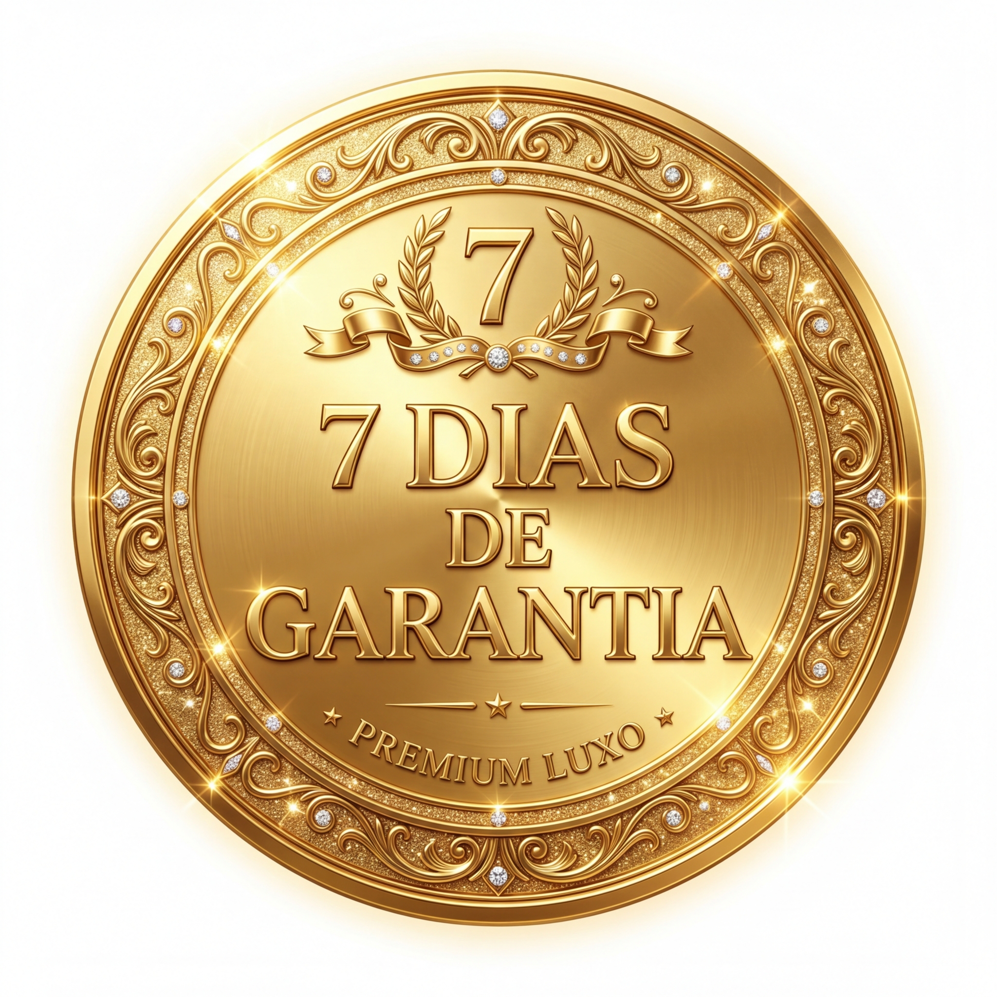 Garantia de 7 dias